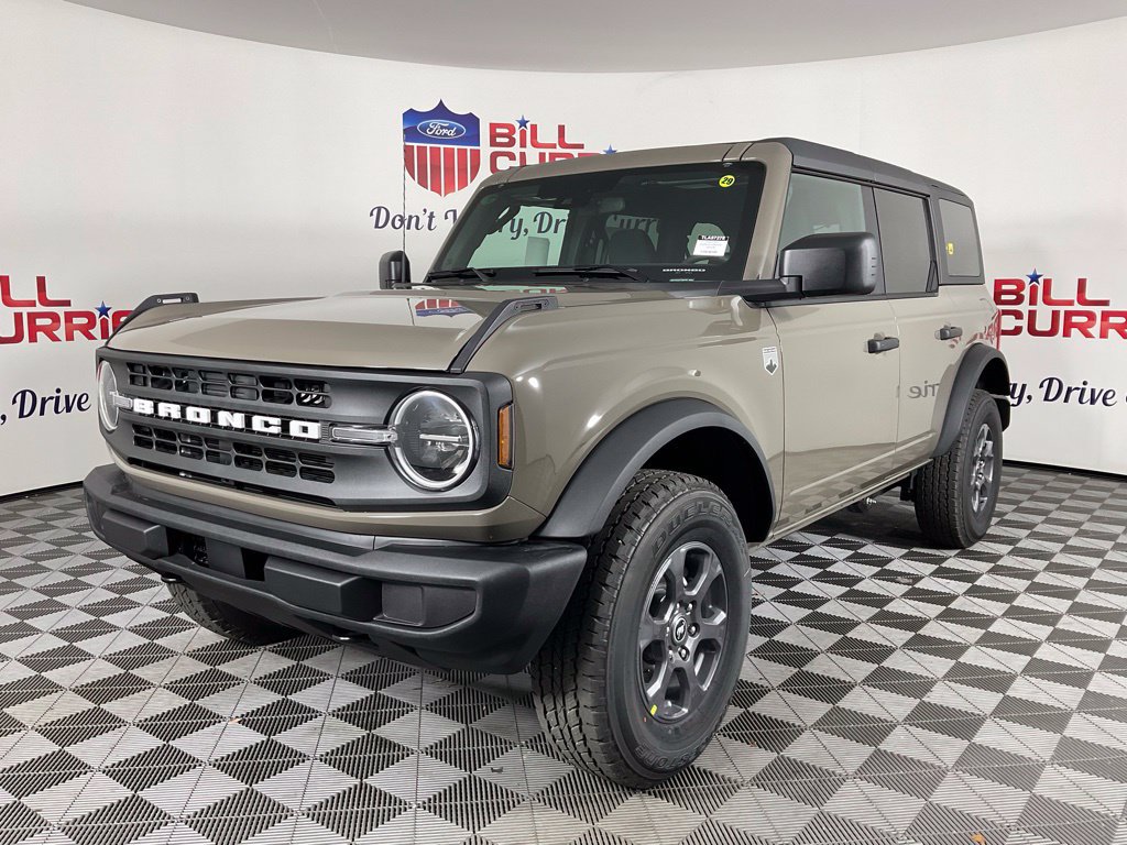 New 2026 Ford Bronco Big Bend AWD/4WD image 7