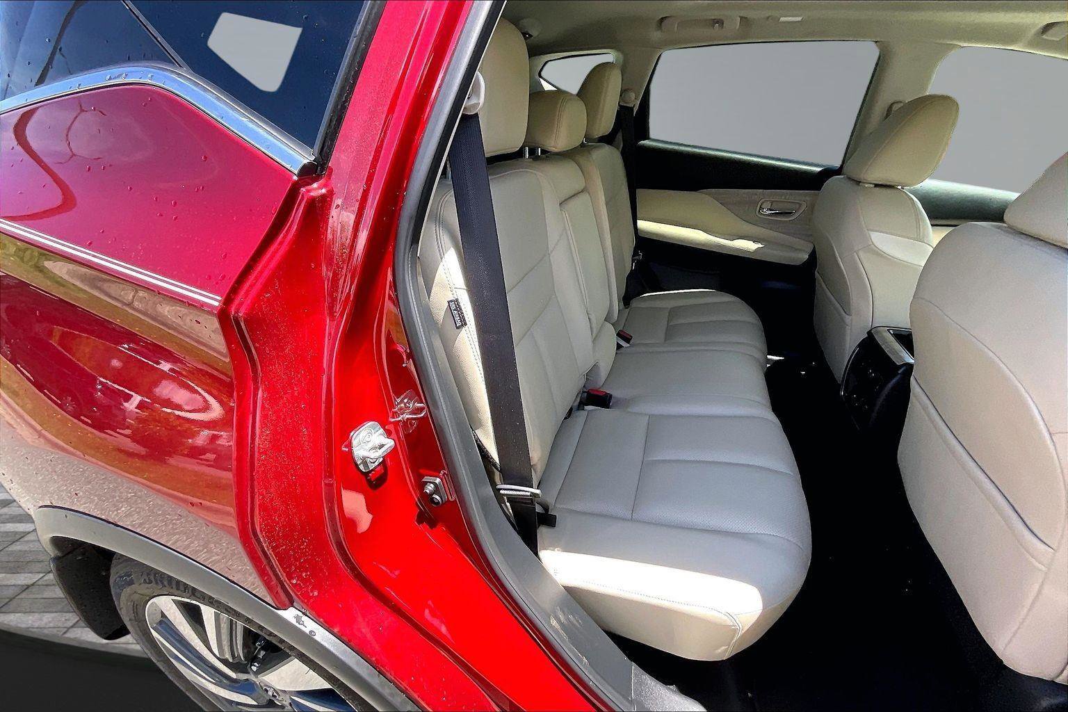 Certified 2024 Nissan Murano SL AWD/4WD image 25