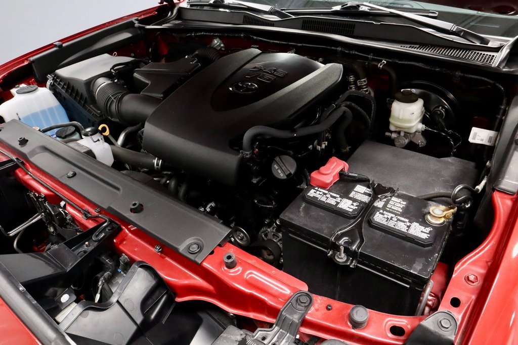 Used 2022 Toyota Tacoma TRD Sport image 17