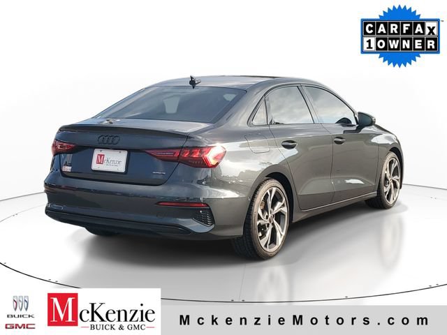 Used 2022 Audi A3 2.0T Premium Plus AWD/4WD image 4