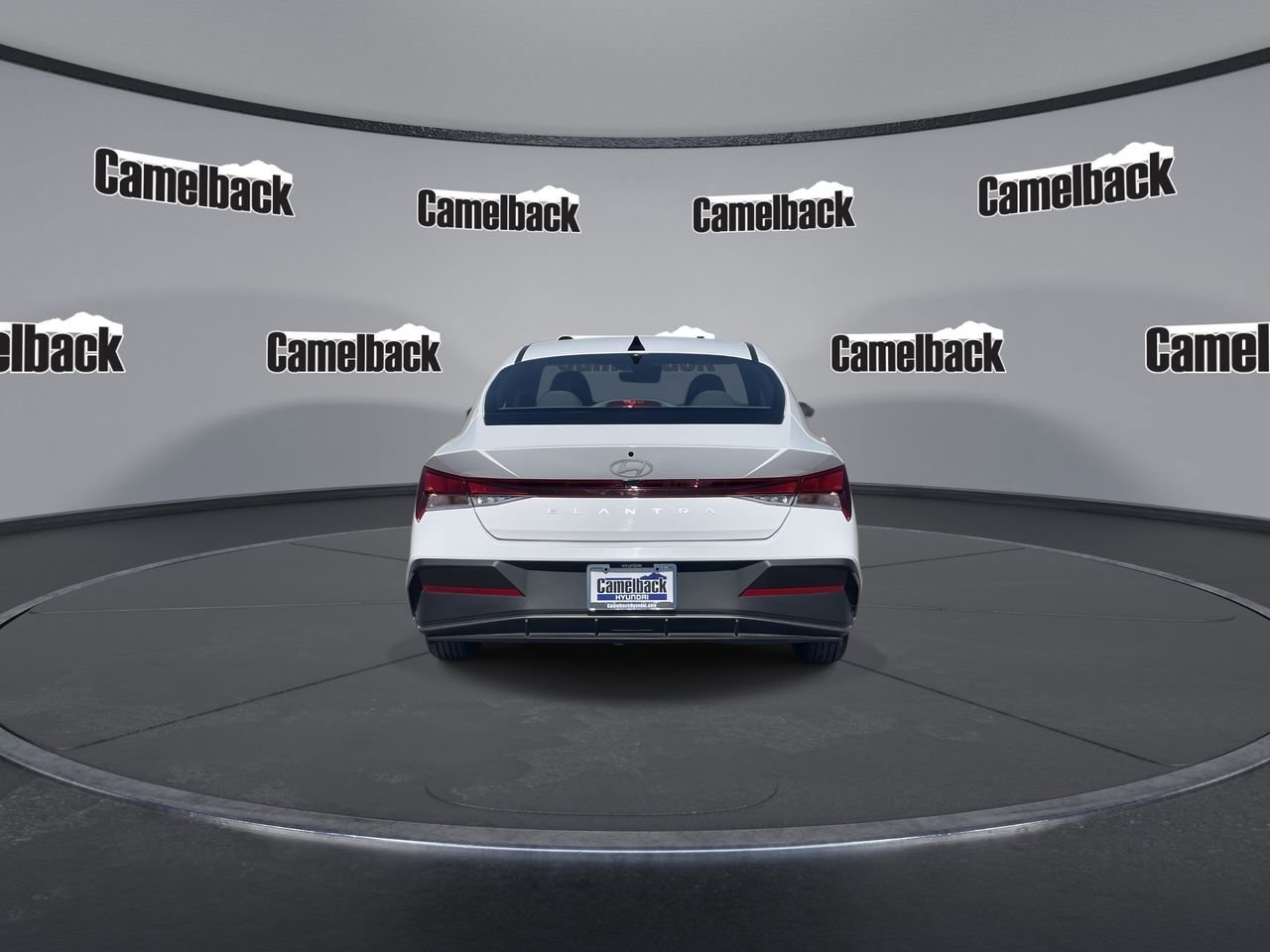 Certified 2025 Hyundai Elantra SE image 6