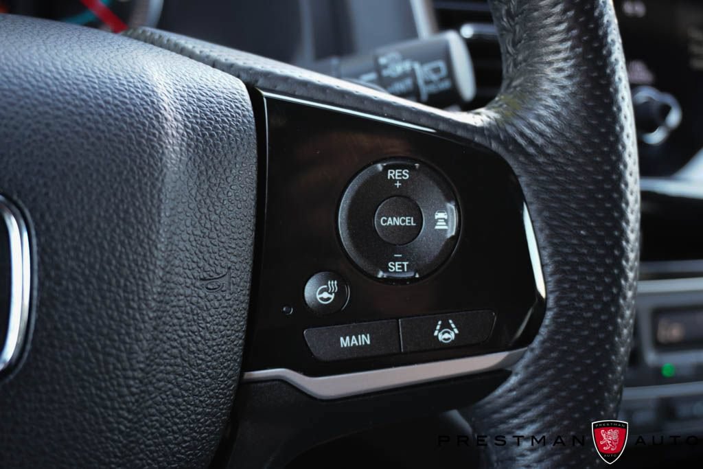 Used 2021 Honda Passport Elite image 35