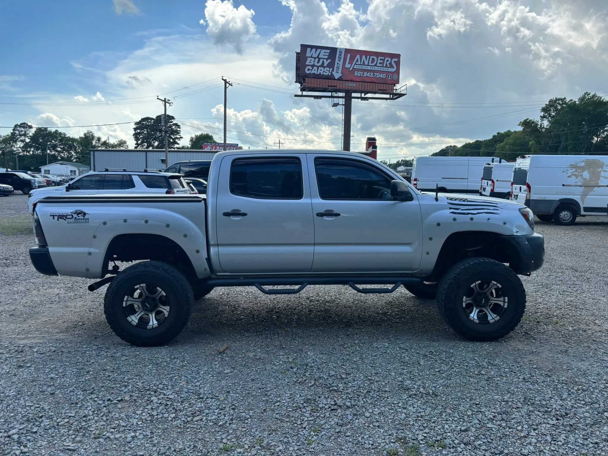 Used 2008 Toyota Tacoma PreRunner RWD image 5