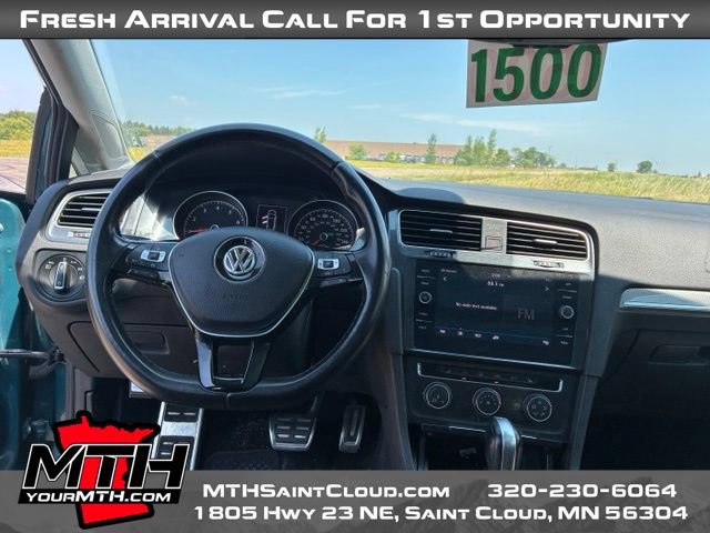 Used 2019 Volkswagen Golf Alltrack S AWD/4WD image 11
