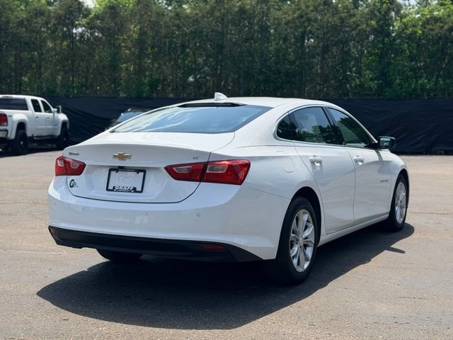 Used 2024 Chevrolet Malibu LT FWD image 5