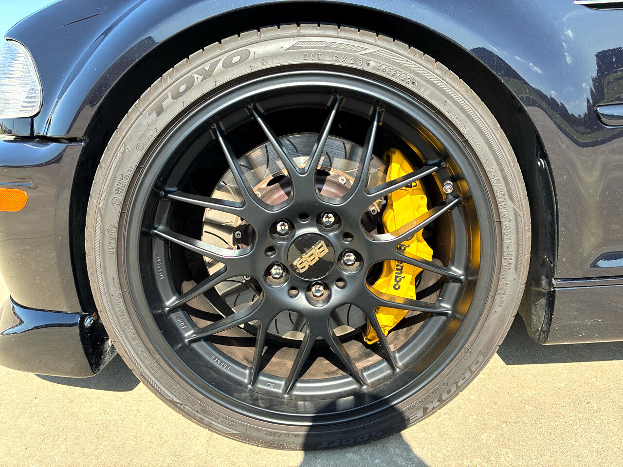 Used 2004 BMW M3 Coupe image 12