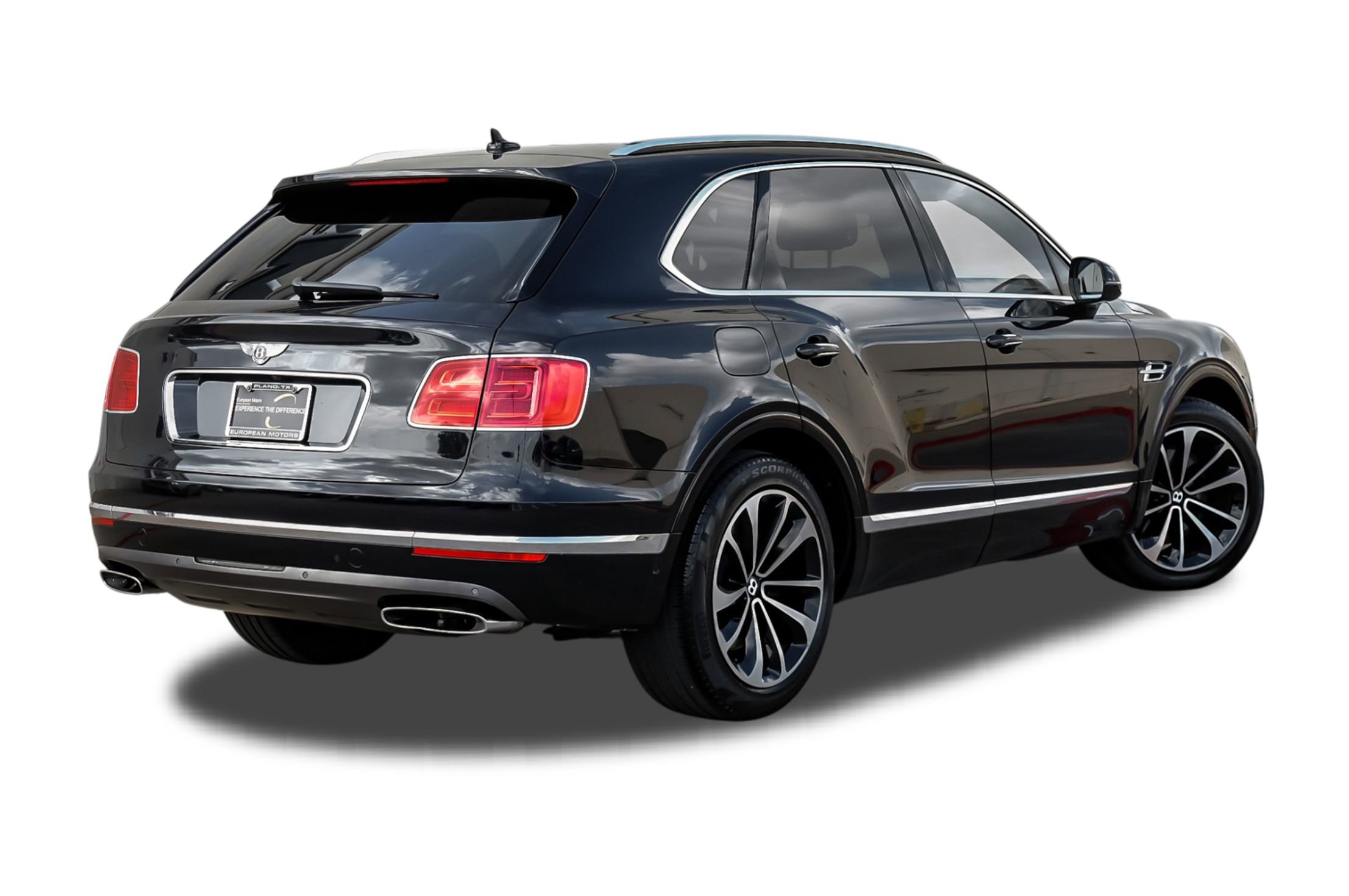 Used 2017 Bentley Bentayga image 7