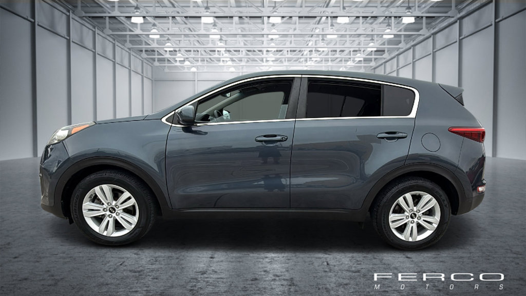 Used 2019 Kia Sportage LX FWD image 2