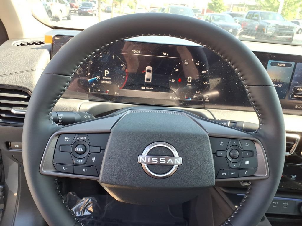 New 2026 Nissan Sentra SV w/ SV Convenience Package FWD image 16