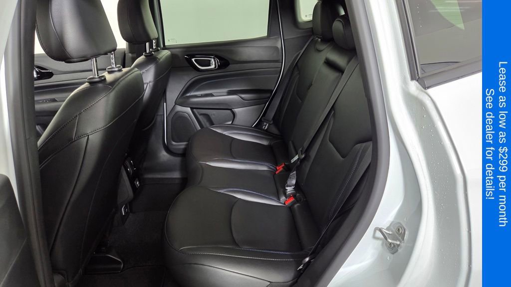 New 2026 Jeep Compass Limited image 27