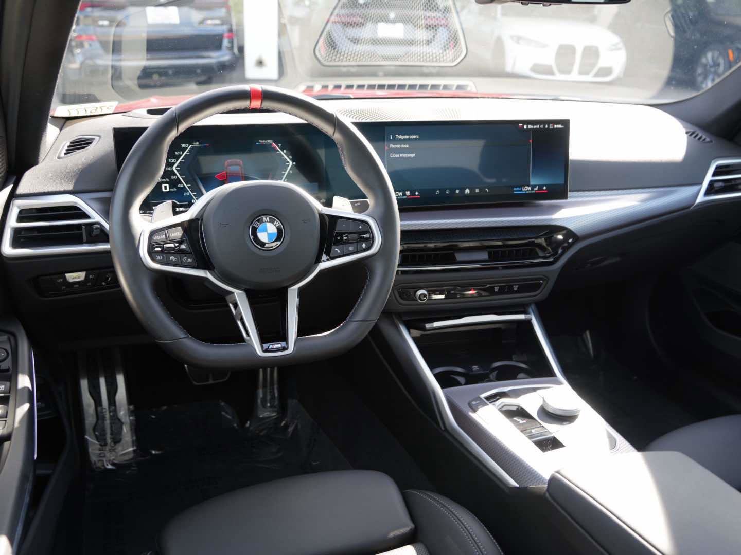 Used 2025 BMW M340i w/ Premium Package image 8