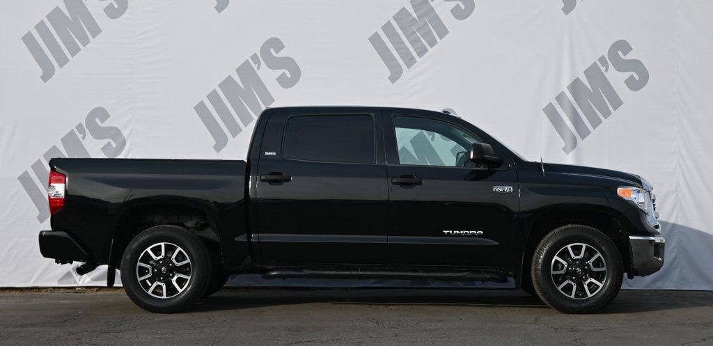 Used 2017 Toyota Tundra SR5 w/ TRD Off Road Package image 4