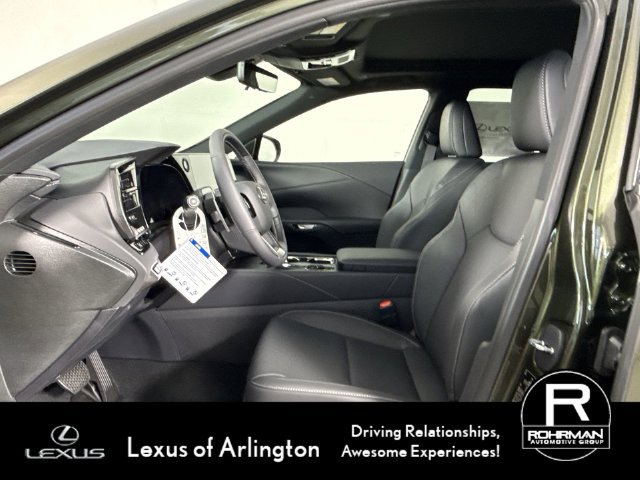 Certified 2026 Lexus RX 350 w/ Convenience Package AWD/4WD image 5