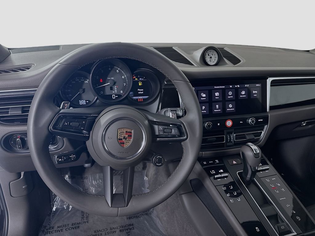 New 2026 Porsche Macan Turbo AWD/4WD image 24