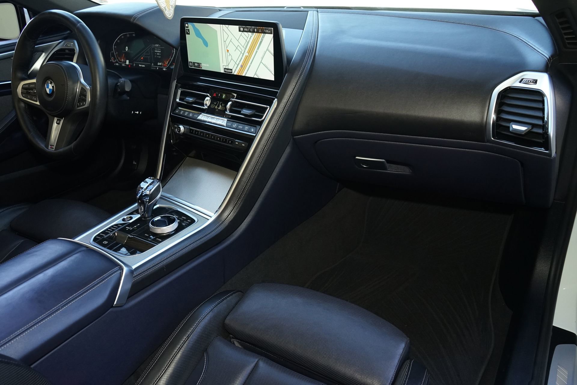Used 2023 BMW 840i xDrive Convertible w/ Driving Assistance Package AWD/4WD image 12