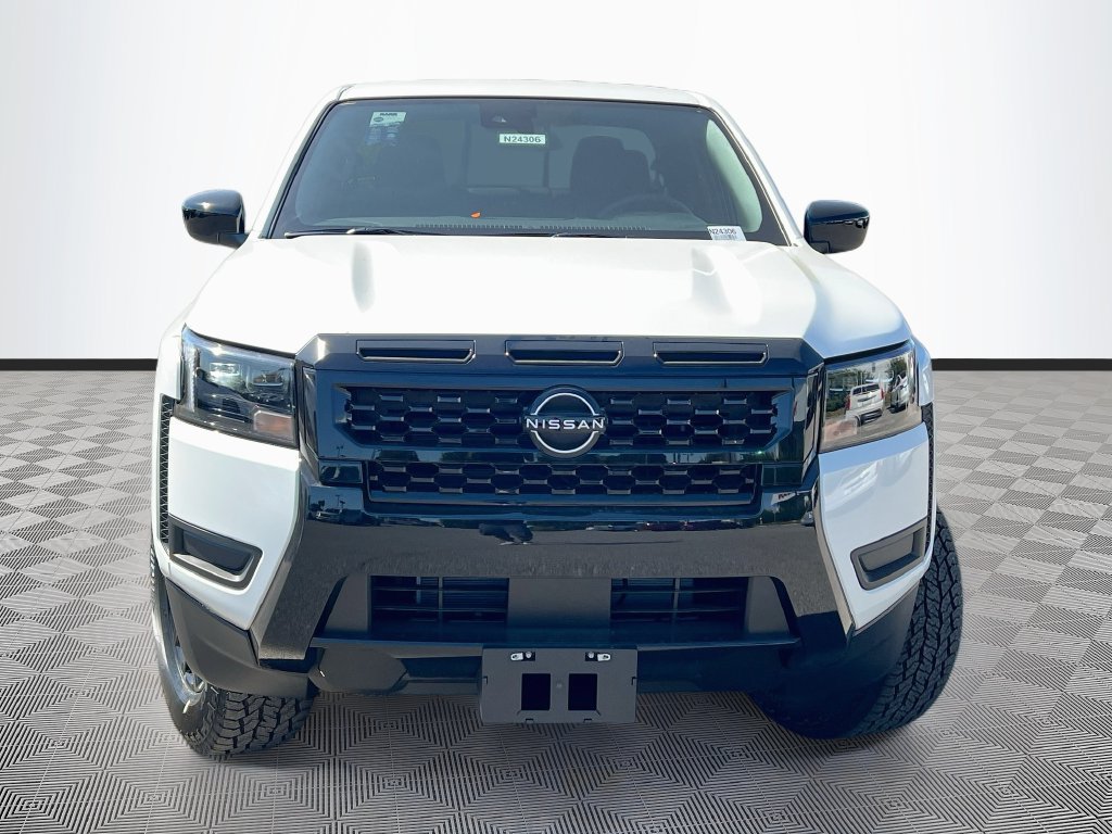 New 2027 Nissan Frontier SV RWD image 2
