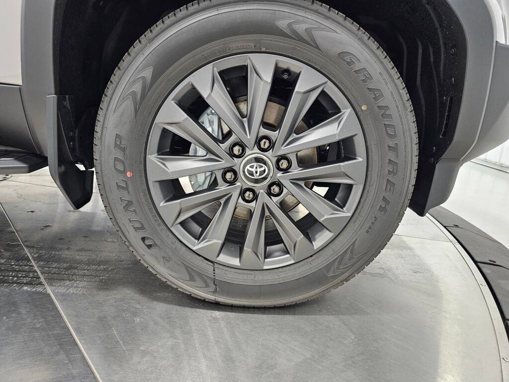 New 2027 Toyota Land Cruiser AWD/4WD image 10