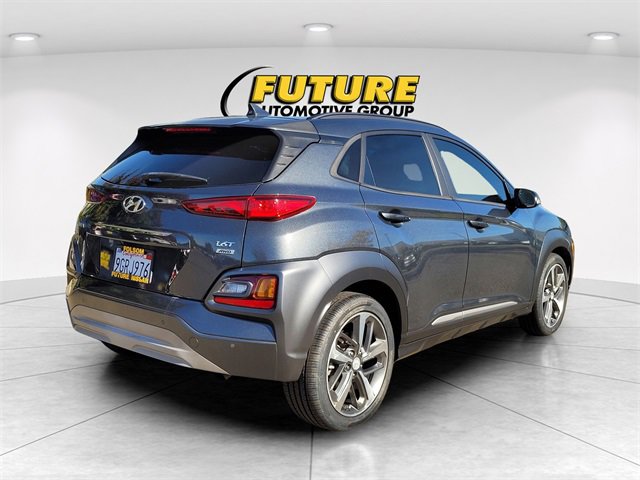 Used 2020 Hyundai Kona Ultimate image 4