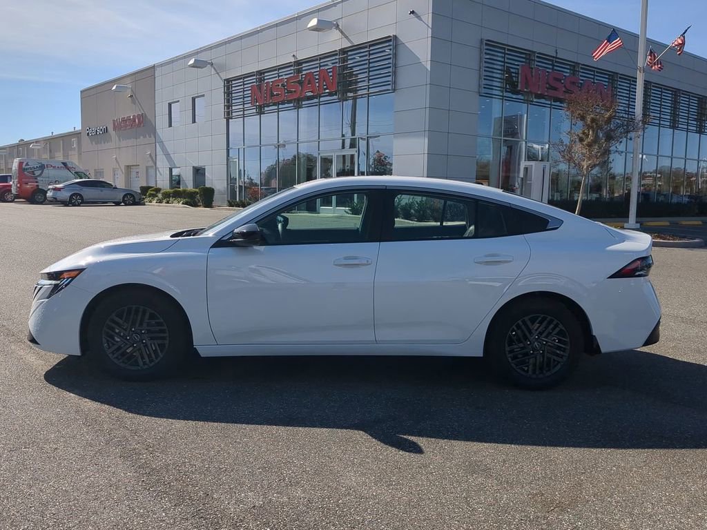 New 2026 Nissan Sentra SV w/ SV Convenience Package image 7