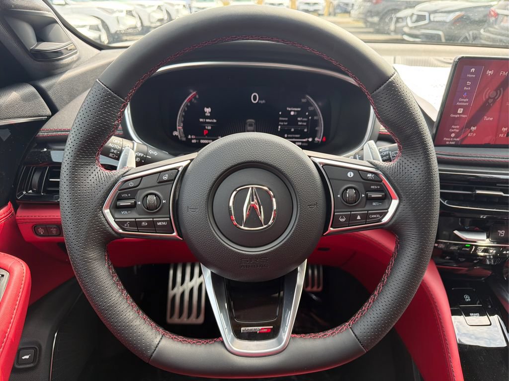 New 2026 Acura MDX Type S w/ Advance Package AWD/4WD image 26