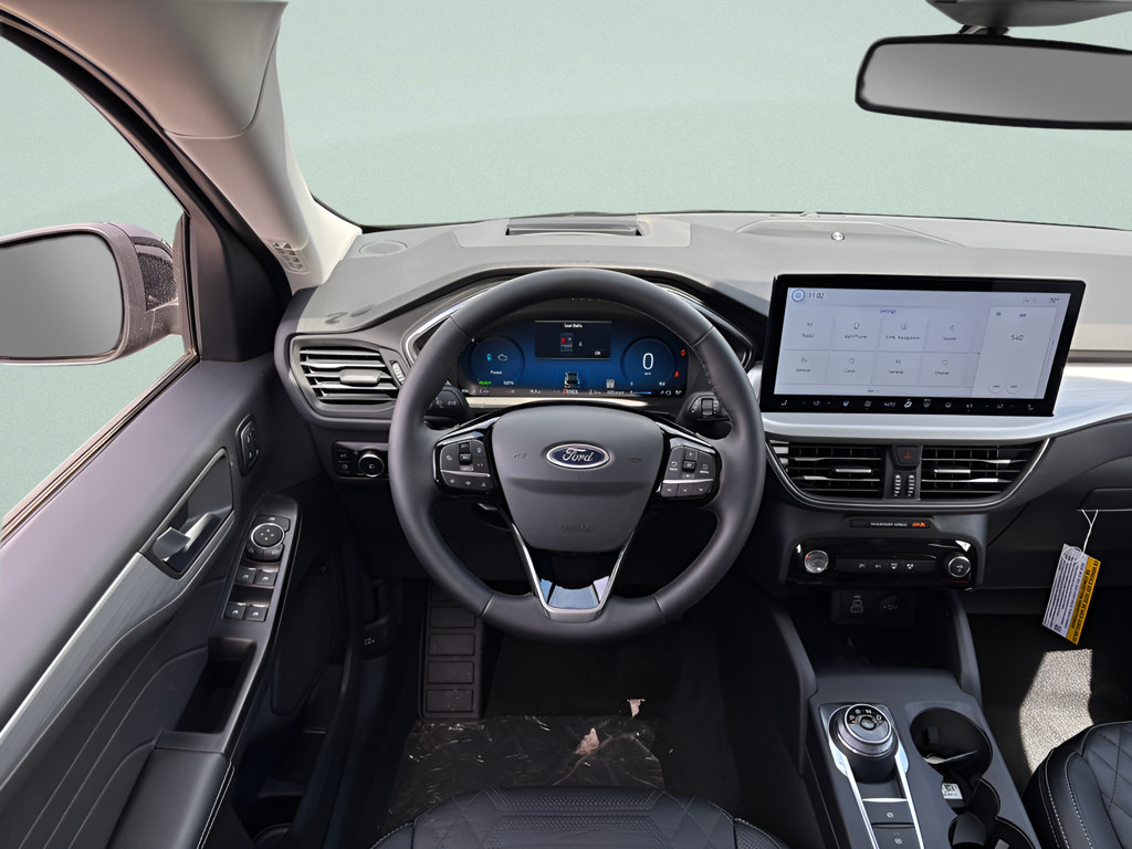 New 2024 Ford Escape SE w/ PHEV Premium Package FWD image 6