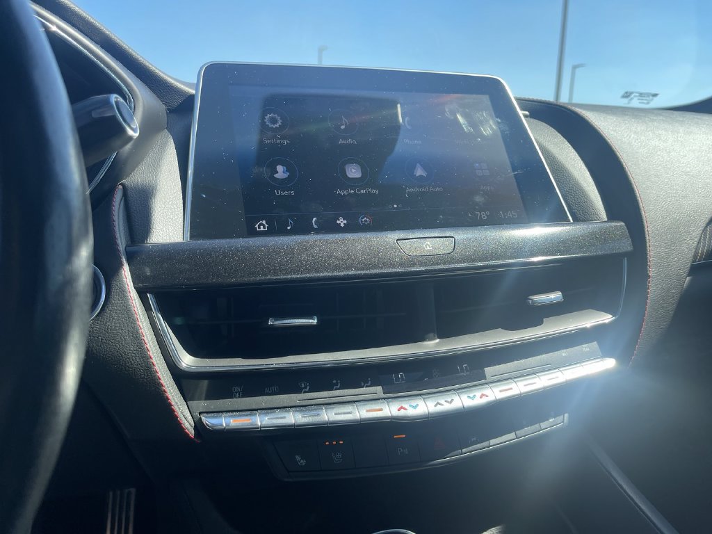 Certified 2024 Cadillac CT5 Sport w/ Climate Package AWD/4WD image 19
