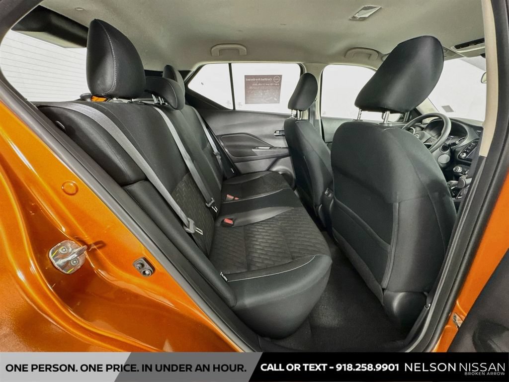 Used 2023 Nissan Kicks SV FWD image 24