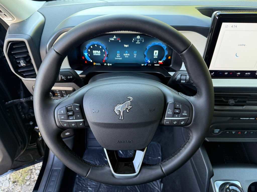 New 2025 Ford Bronco Sport Heritage w/ Convenience Package AWD/4WD image 2