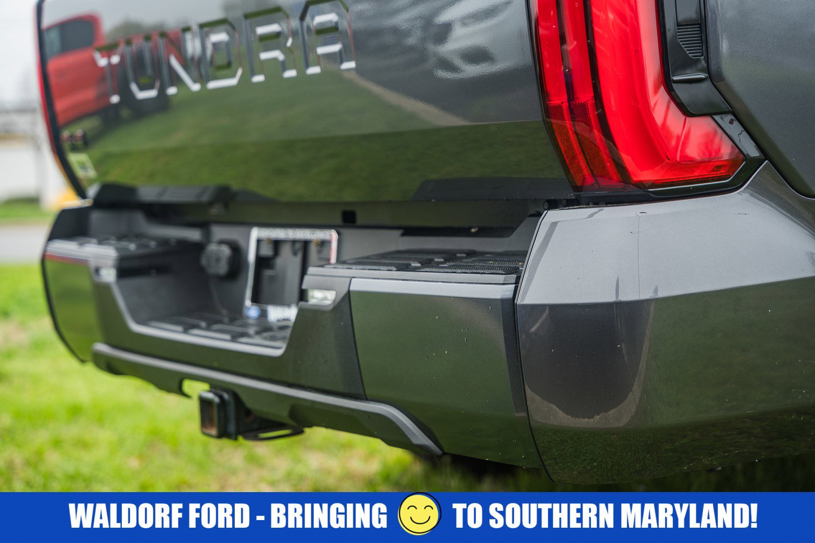 Used 2023 Toyota Tundra SR5 w/ TRD Sport Premium Package image 17