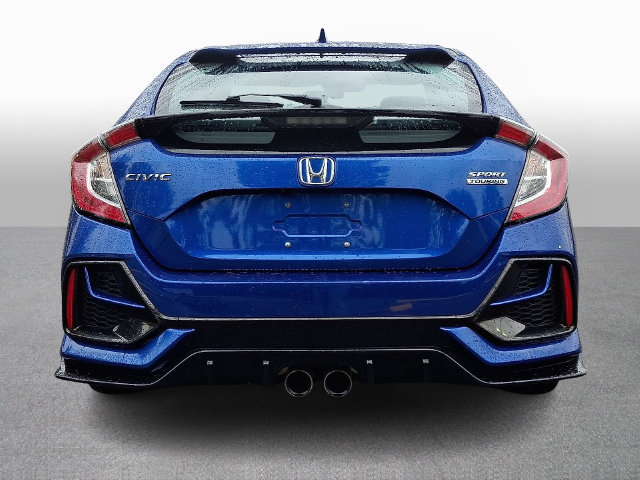 Used 2020 Honda Civic Sport Touring image 5