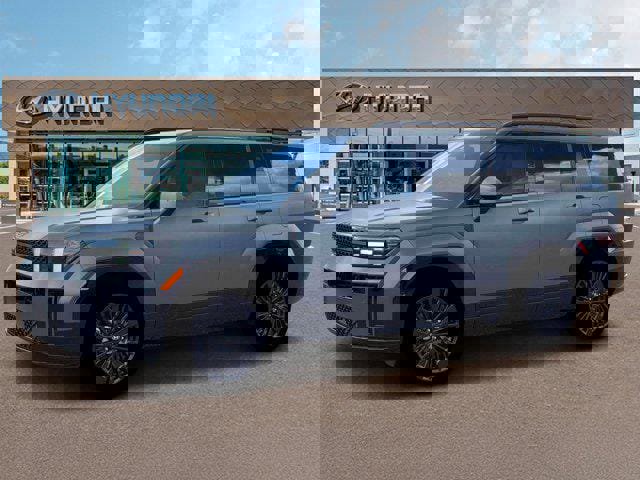 New 2026 Hyundai Santa Fe Calligraphy AWD/4WD video 2