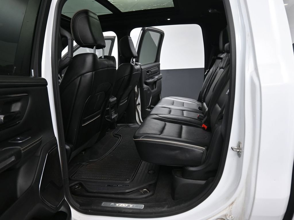 Used 2022 RAM 1500 Limited w/ (RED) Edition image 27