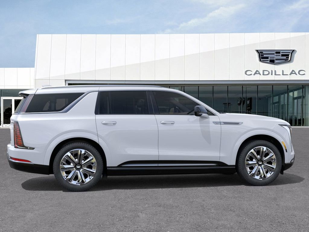 New 2026 Cadillac Escalade IQL Luxury w/ LPO, Radiant Package image 5