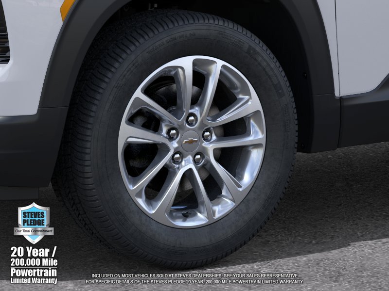 New 2026 Chevrolet TrailBlazer LS w/ LS Convenience Package FWD image 9