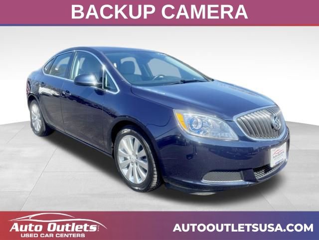 Used 2016 Buick Verano w/ Comfort Package