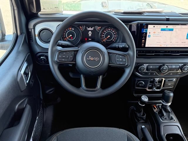 New 2026 Jeep Gladiator Sport AWD/4WD image 34