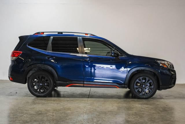 Used 2020 Subaru Forester Sport AWD/4WD image 10
