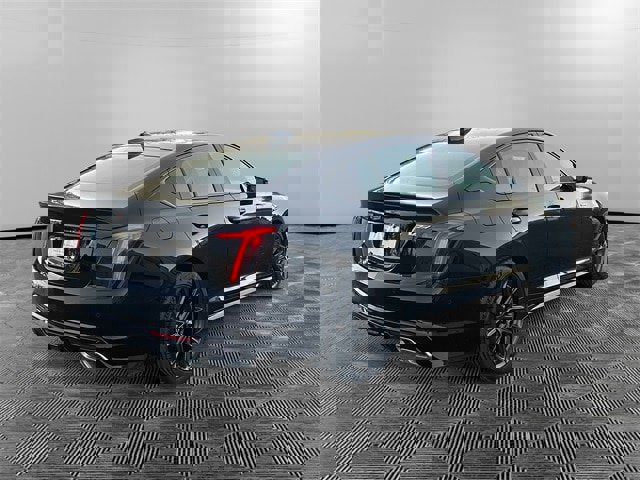 New 2026 Cadillac CT5 V image 5