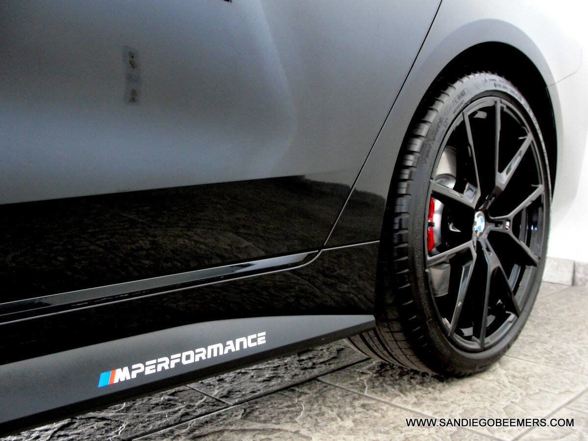 Used 2022 BMW 430i Gran Coupe 430i GC M SPORT+M BRAKES+SHADO w/ M Sport Package image 7