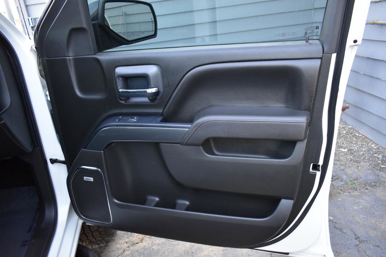 Used 2017 GMC Sierra 1500 SLT AWD/4WD image 36