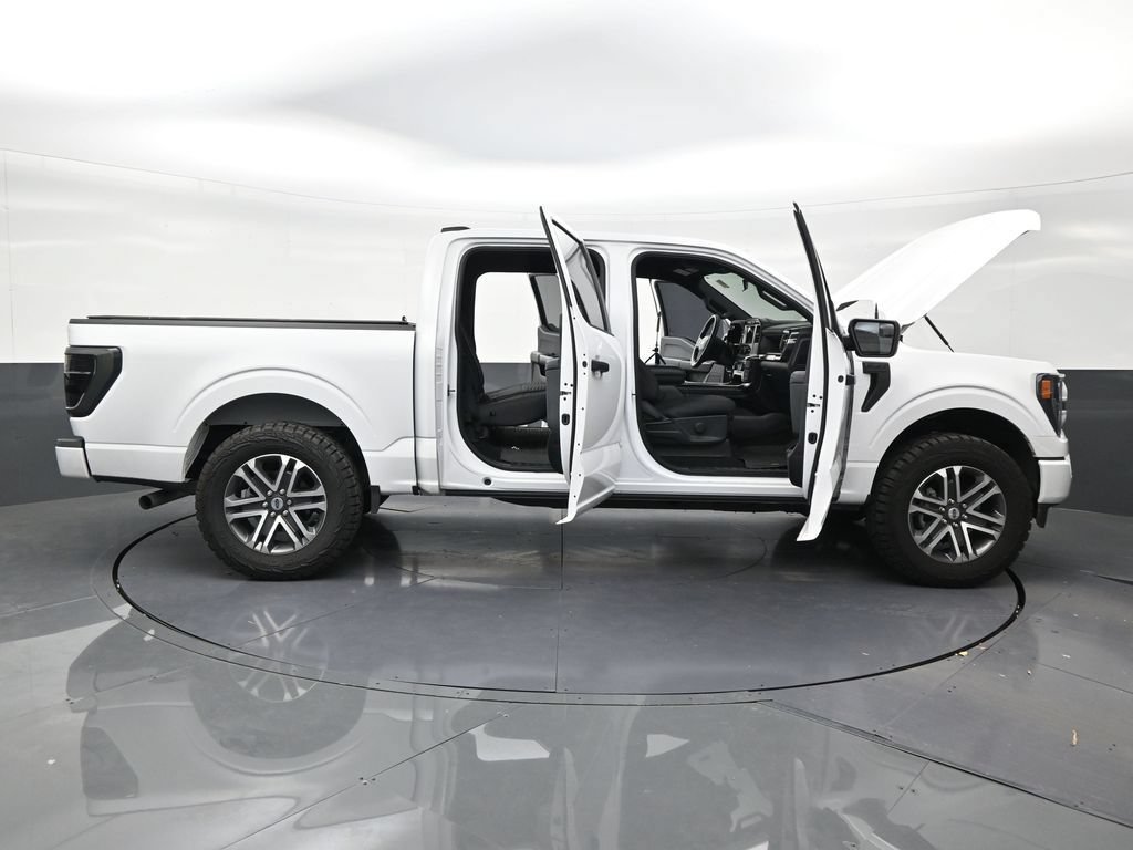 Used 2023 Ford F150 XL w/ STX Appearance Package RWD image 29