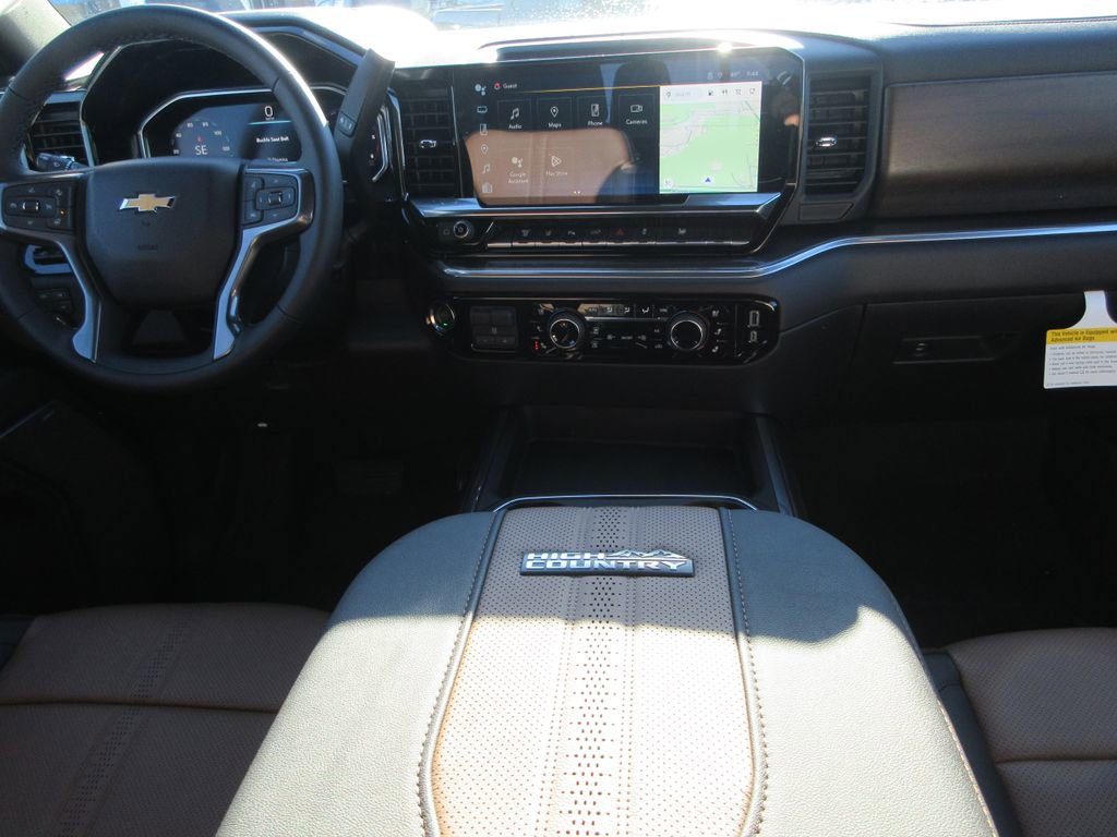 New 2026 Chevrolet Silverado 3500 High Country w/ High Country Premium Package image 18