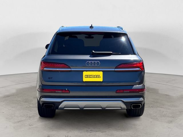Used 2025 Audi Q7 3.0T Premium Plus AWD/4WD image 4