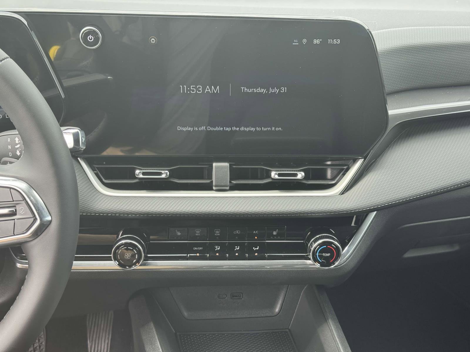 New 2026 Chevrolet Equinox LT image 3