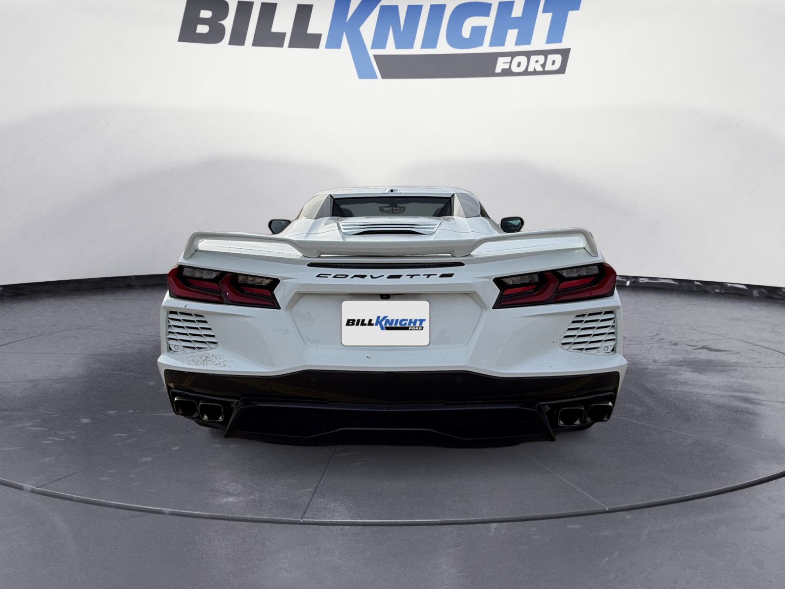 Used 2021 Chevrolet Corvette Stingray Premium Conv w/ Z51 Performance Package RWD image 4