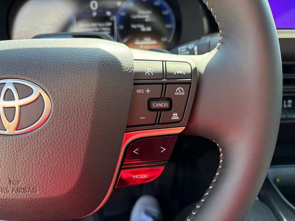 New 2026 Toyota Crown Platinum AWD/4WD image 16