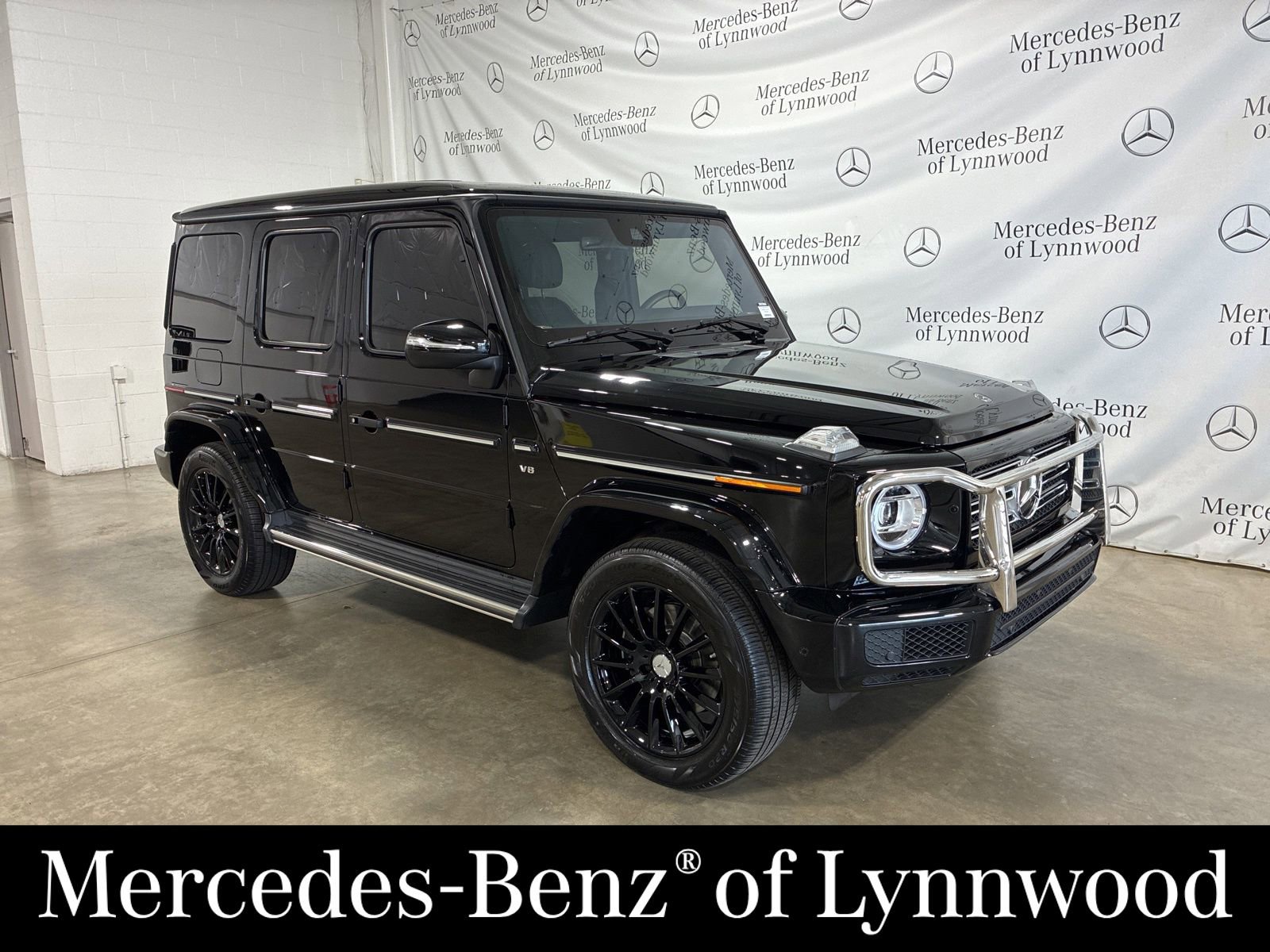 Used 2023 Mercedes-Benz G 550