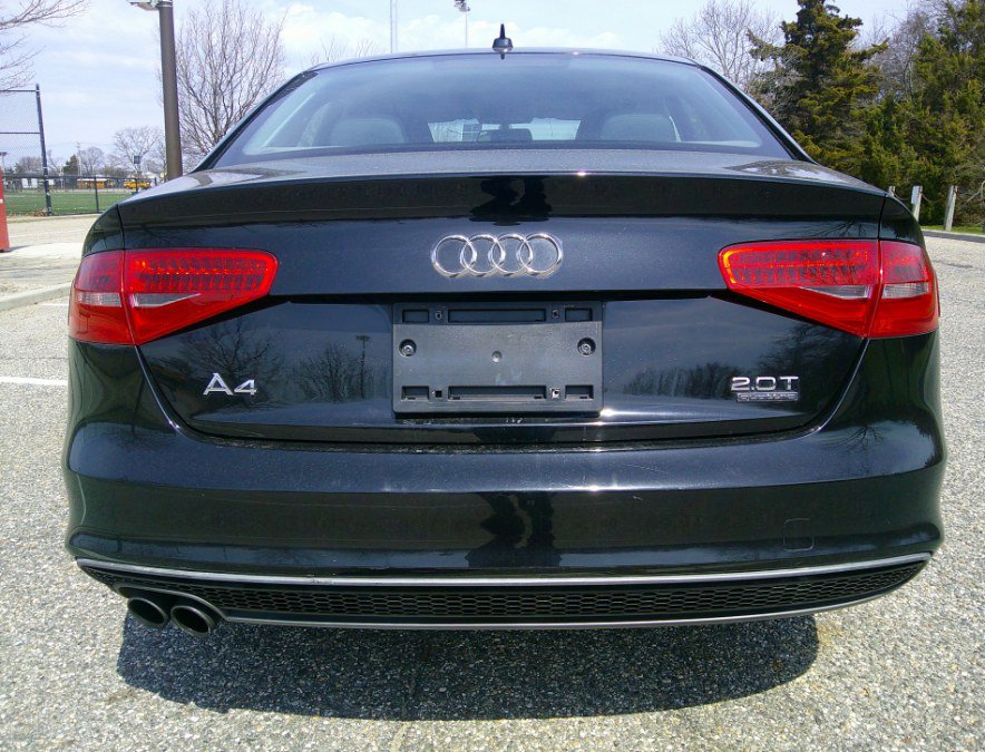 Used 2015 Audi A4 2.0T Premium image 52