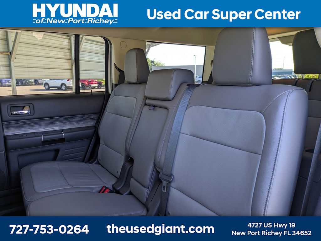 Used 2019 Ford Flex SEL w/ Equipment Group 202A image 18