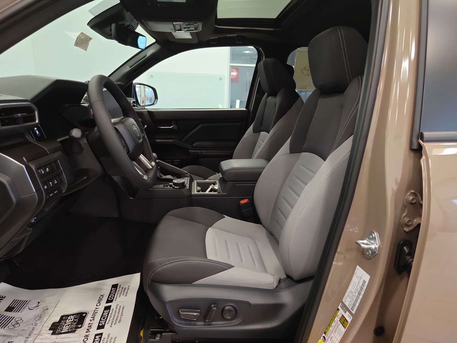 New 2026 Toyota Tacoma TRD Off-Road w/ TRD Off Road Upgrade Package image 12